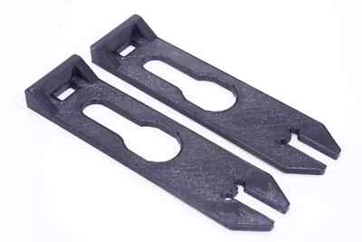 Clips de retención de faros para GMC Sonoma 1998-2004 (2 piezas) GM# 10298115 Foto 1 de 4