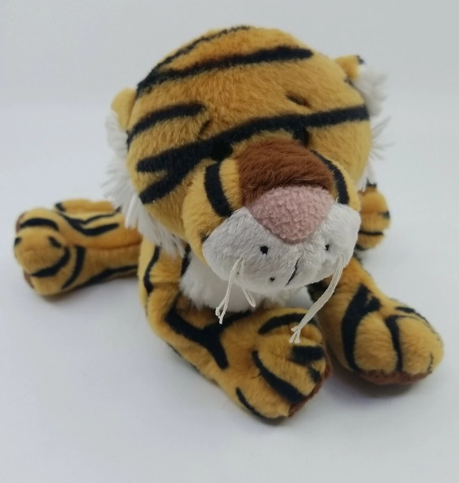 Webkinz Ganz- BENGAL TIGER - HM166 - No Tags/No Code - Great Condition - Cute!! - Image 1 of 4