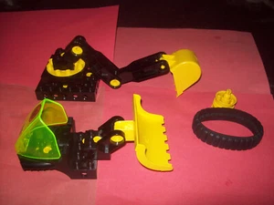 LEGO DUPLO ACTION WHEELERS PARTS & PIECES FOR SET # 2913 TREAD TRACKERS - Picture 1 of 3