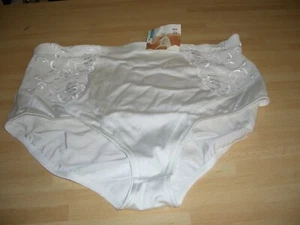 Miederslip Gr.95 weiß mit Spitze Felina - Bild 1 von 1