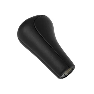 BMW M-Technic Shift Knob E28 E30 E34 E36 E38 E39 E46 E53 With Oem 5 Speed Emblem - Picture 1 of 4