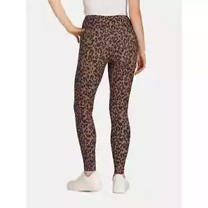 NO BOUNDARIES JUNIORS' SUEDED ANKLE LEGGINGS SIZE XXS NEW CHEETAH PRINT - Picture 1 of 4