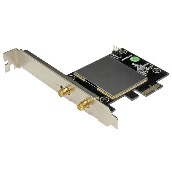 Startech.com Ac600 Wireless-ac Network Adapter - 802.11ac PCI E