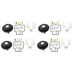 Vergaser-Reparatursatz mit langsamem Schwimmerventil für ZZR400 ZX400 1990-2006 - Bild 1 von 4