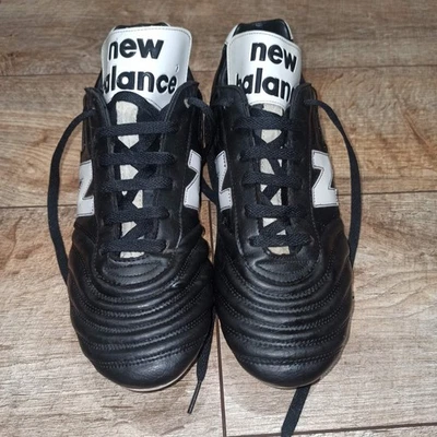 Vintage New Balance FG Soccer Cleats Football Boots Size US 11.5 UK 11 EUR 45.5 - Image 1 of 4