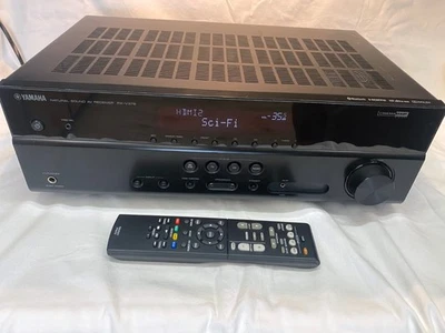 Yamaha RX-V379 5.1 Channel 4K Home Theater Receiver – Fully Tested - Image 1 of 4