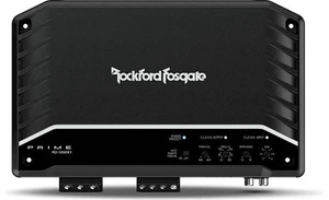 Rockford Fosgate R2-1200X1 Prime 1200W Monoblock Class-D Car Audio Amplifier NEW - Picture 1 of 2
