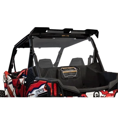 Tusk UTV Polycarb Rear Window Clear For CAN-AM Commander Max 1000 DPS 2021-2022 Foto 1 de 4