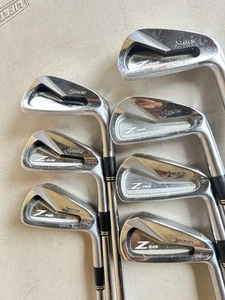 Srixon Z 545 Iron Set (4-PW) RH DG S300 Stiff Steel. - Picture 1 of 7