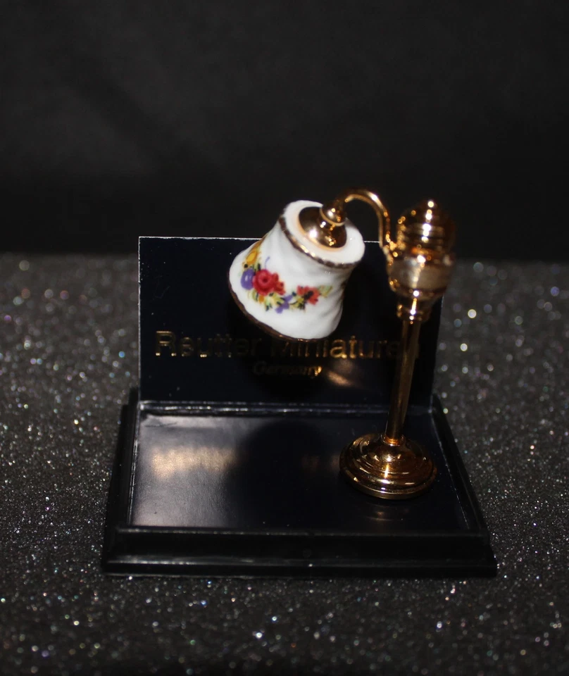 Puppenstube, Reutter Porzellan - Bild 1 von 1