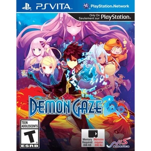 Demon Gaze () Brand New - Bild 1 von 1