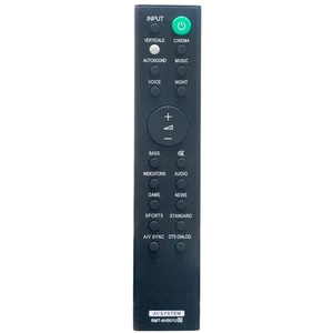Nuevo Reemplace RMT-AH501U Para Sony Soundbar System Control Remoto HT-X8500 ... - Imagen 1 de 5