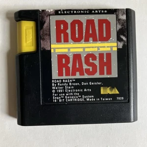 Road Rash Sega Genesis 1992 | Cartridge Only - Picture 1 of 13