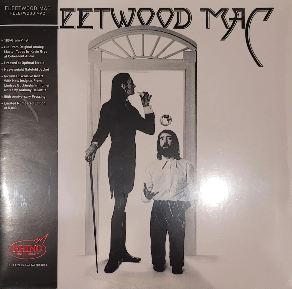 Fleetwood Mac LP Vinyl Records 180-220 gram Features for sale | eBay