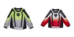 NEW Fox Racing 180 Lean Kids Jerseys - Picture 1 of 3