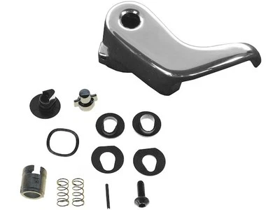 Vent Window Crank Handle For 1980-1986 GMC C2500 1981 1982 1983 1984 ZJ628HY - Image 1 of 2