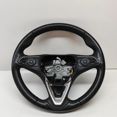 OPEL VAUXHALL Crossland X P17 Multifunktionslenkrad 39238136 2022 28090672 - Bild 1 von 4