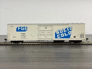 Athearn Genesis RTR HO G63251 57’ Mech. Reefer FGMR #12904 w/Sound Used/LN - Picture 1 of 10