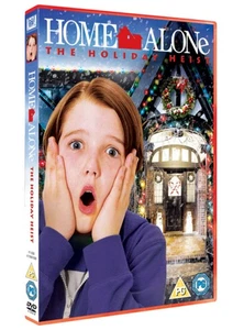 Home Alone - The Holiday Heist (DVD) Debi Mazar Malcolm McDowell (UK IMPORT) - Picture 1 of 2