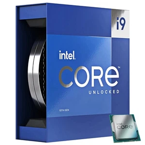 Intel Core i9-13900K Desktop Processor 24 cores (8 P-cores + 16 E-cores) 36M - Picture 1 of 9