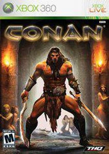 Conan (LN) Pre-Owned Xbox 360 - Picture 1 of 1