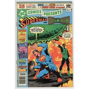 DC Comics: Presents #26 Superman & Green Lantern - Imagen 1 de 2