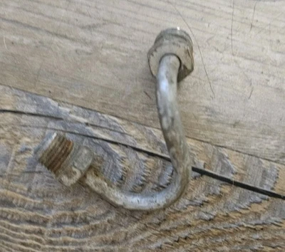 1967-1968 Chevy Corvette Brake Line Master Cylinder to Distribution Block OEM - Image 1 of 4