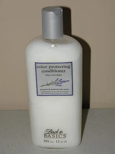 BACK TO BASICS BLUE LAVENDER COLOR PROTECTING CONDITIONER 12oz - Picture 1 of 1