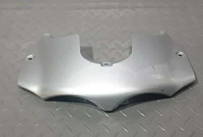 ♻️ Kawasaki ZZR 1200 2002 - 2005 задняя нижняя хвостовая обтекатель панель серебристая 36040-1063 - Изображение 1 из 4