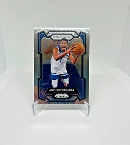 Anthony Edwards - 2023-24 Panini Prizm #108 - Minnesota Timberwolves - Picture 1 of 2