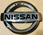 For Nissan SENTRA 2013-2018 VERSA 2012-2014 JUKE 2011-2017 Front Grille Emblem