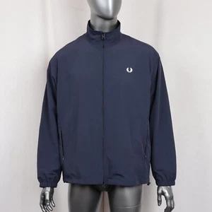 Chaqueta Fred Perry X Beams Shell azul marino - Imagen 1 de 18