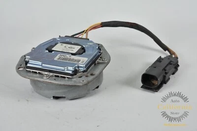 06-12 BMW E90 335i 535Xi Radiador Ventilador Motor Bosch 673275617129 OEM Foto 1 de 4
