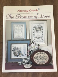 Stoney Creek Collection~”The Promise Of Love”~Book 121 - Picture 1 of 4
