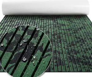 Boat Flooring Eva Foam Boat Decking Marine Flooring Camo Brushed Non-slip - Picture 1 of 6