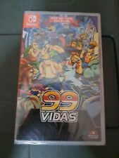 99 Vidas: Definitive Edition Nintendo Switch BRAND NEW 