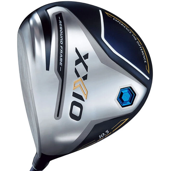 Left-handed XXIO 12 twelve Driver MP1200 graphite shaft 9.5deg S-flex XX10 - Image 1 of 1