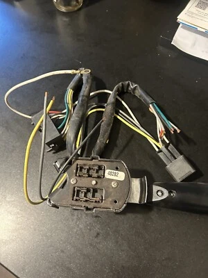 Grote Universal Turn Signal Switch With Lift-to-Dim 48282 - Image 1 of 2