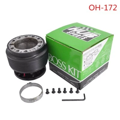 Racing Steering Wheel Boss kit Hub Adapter HUB-OH-172 Honda Civic S2000 Prelude - Image 1 of 4