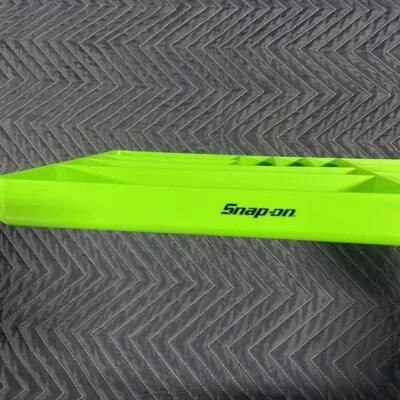 Snap-on parts tray green limited New L400  W280  H40mm From Japan - Image 1 of 4