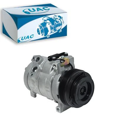 Compressor UAC A/C para 2003-2005 Land Rover Range Rover - Imagem 1 de 3