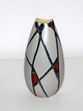 Schlossberg Keramik Vase 50er/60er Jahre 73/18 ca. 19 cm