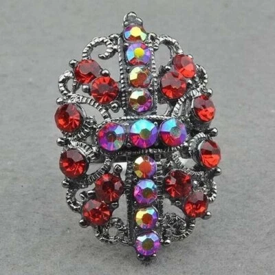 Anello daydreamer Can Yaman Saman le ali del sogno serie tv dvd anello arabo - Immagine 1 di 2