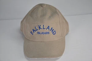 FALKLAND ISLANDS Child Size Gateway To Antartica South Georgia Strapback Hat - Picture 1 of 11