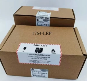 New Factory Sealed AB AB 1764-LRP / C MicroLogix1500 Processor PLC 1764LRP - Picture 1 of 7