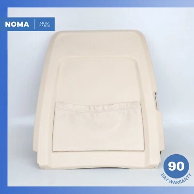 94-96 Jaguar XJS Series 3 Right Passenger Side Seat Backcover Panel Beige OEM - Image 1 of 4