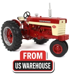 ERTL 1:16 IH Farmall 560 Narrow Front Tractor Prestige Diecast ZFN44310 - Picture 1 of 5