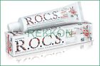 R.O.C.S. Toothpaste Blooming Sakura Remineralizing Oral Care Systems Fresh Mint