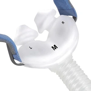 ++1-each++ ResMed AirFit P10 MEDIUM CPAP Nasal Nose Pillow 62932 (ONLY) - NIB - Picture 1 of 6