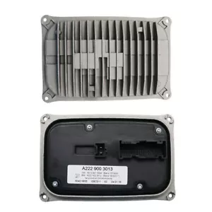 A2229003013 A2479004104 Ballast Headlight Control Unit For Mercedes-Benz - Picture 1 of 8